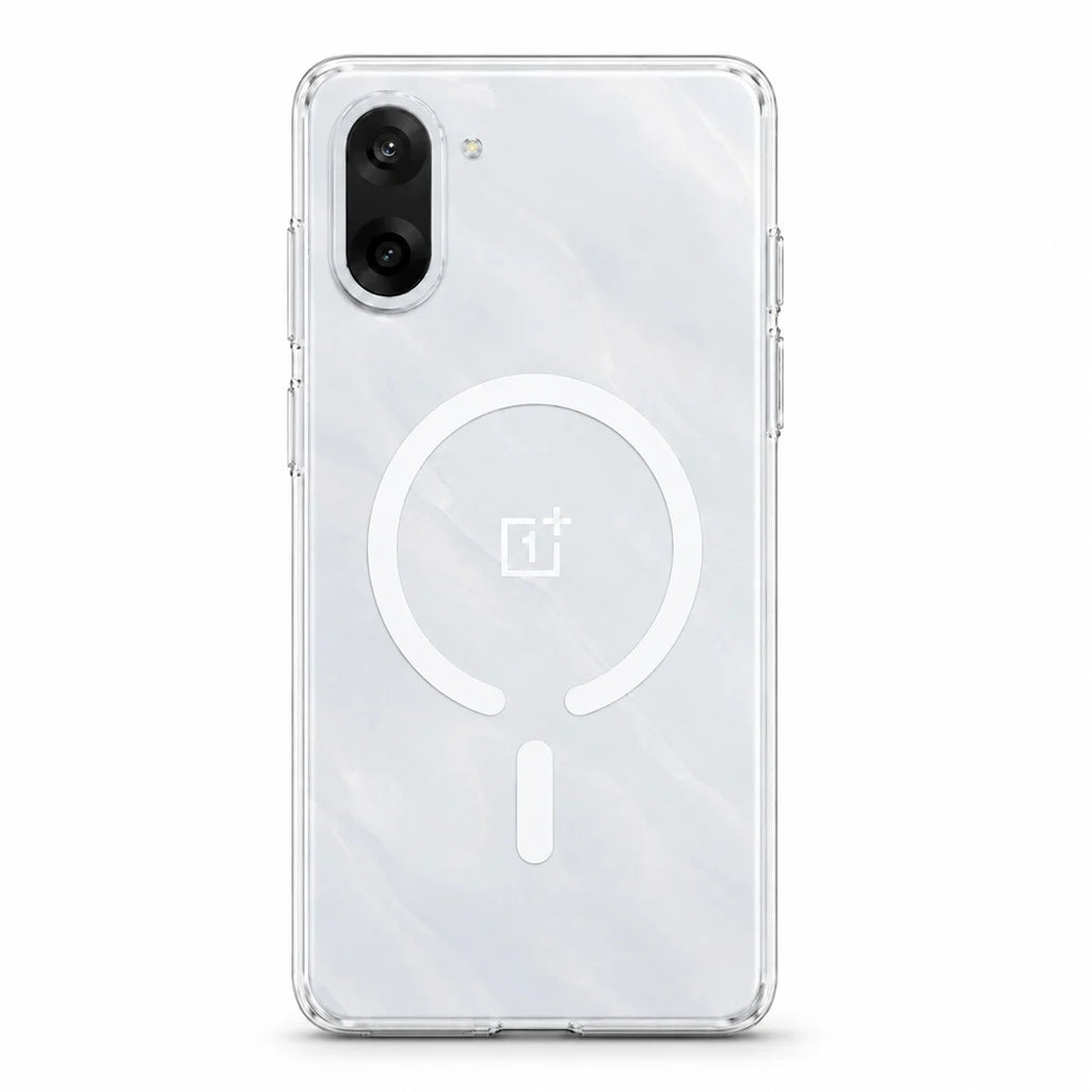 OnePlus Nord CE5 - Anti Yellow MagSafe Clear Case