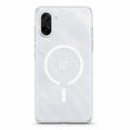 OnePlus Nord CE5 - Anti Yellow MagSafe Clear Case