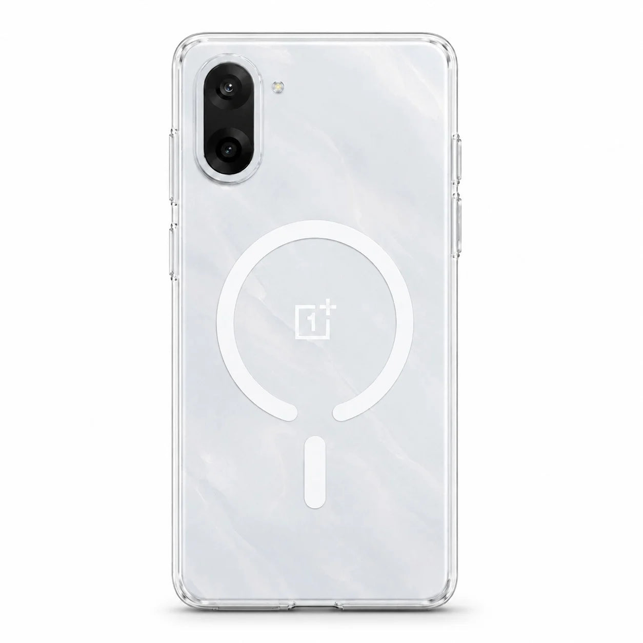 OnePlus Nord CE5 - Anti Yellow MagSafe Clear Case