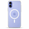 iPhone 17 - Anti Yellow MagSafe Clear Case