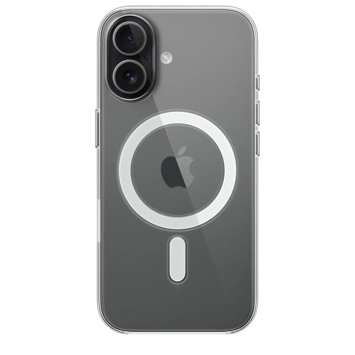 iPhone 17 - Anti Yellow MagSafe Clear Case