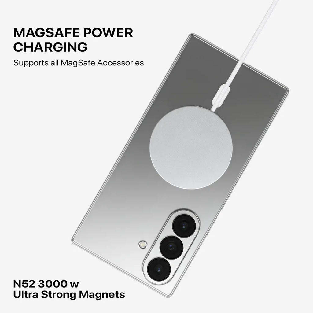 Durable Fold 5 cover back cover shockproof clear case