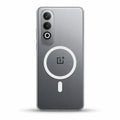 OnePlus Nord CE4 - Anti Yellow MagSafe Clear Case