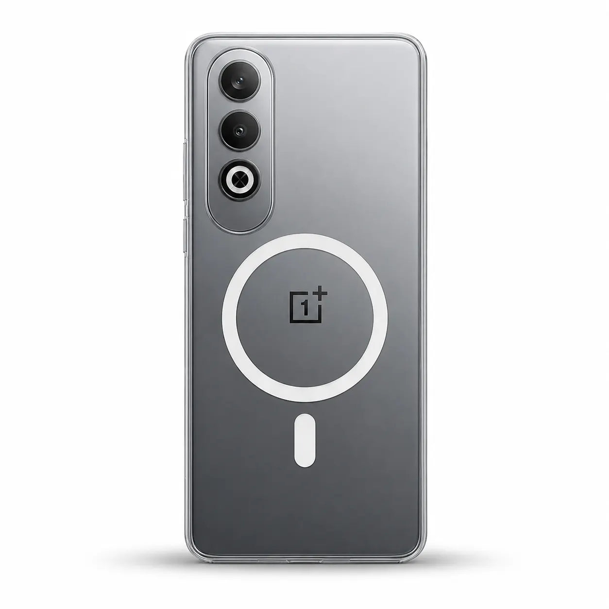 OnePlus Nord CE4 - Anti Yellow MagSafe Clear Case