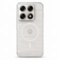 Motorola Edge 70 - Anti Yellow MagSafe Clear Case