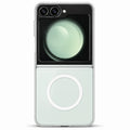 Samsung Galaxy Z Flip5 - Anti Yellow MagSafe Clear Case