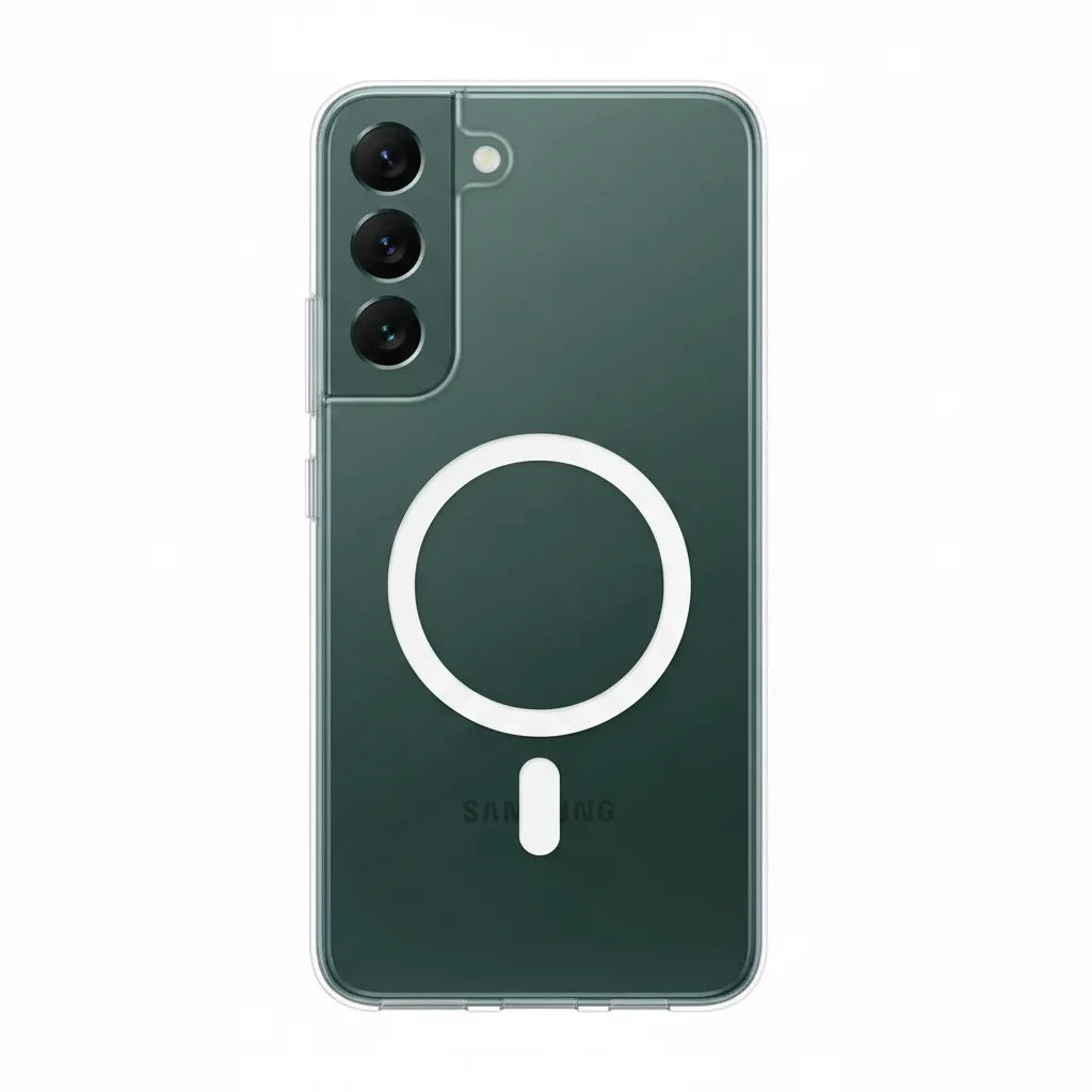 Samsung S25  back cover anti yellow clear transparent cover