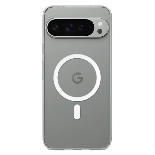 Clear Anti-Yellow MagSafe Case for Google Pixel 9 Pro