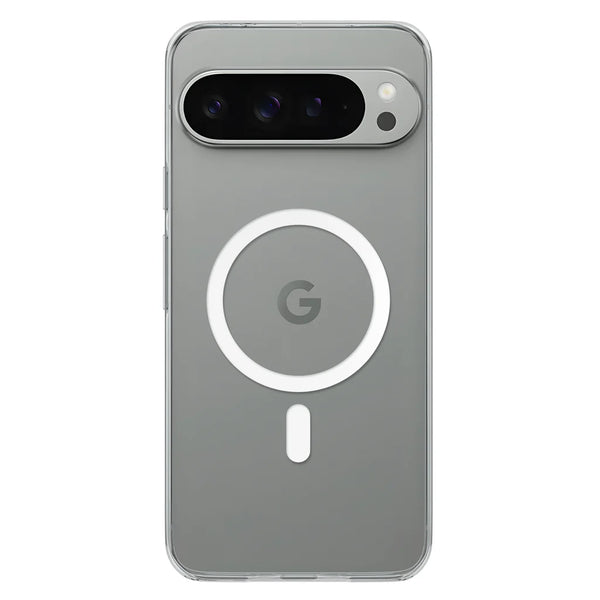 Clear Anti-Yellow MagSafe Case for Google Pixel 9 Pro