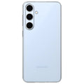 Crystely anti-yellow clear case on Samsung Galaxy S24 FE 