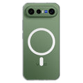Anti-Yellow MagSafe Clear Case for Vivo X300 FE