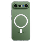 Anti-Yellow MagSafe Clear Case for Vivo X300 FE