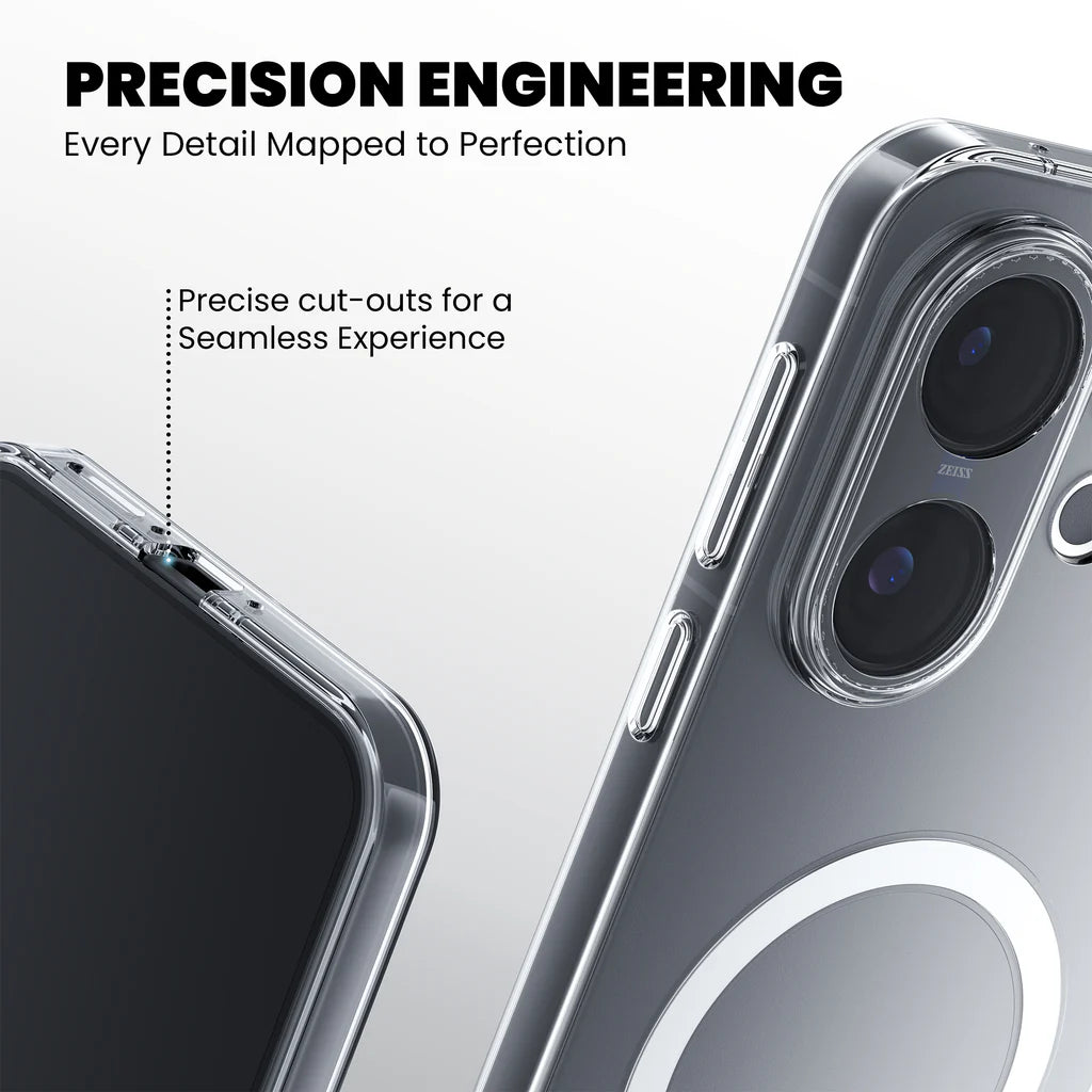 Precision engineering – exact port and button cutouts on Crystely Vivo V60 case