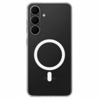 Crystely clear MagSafe case for Galaxy S22 Plus