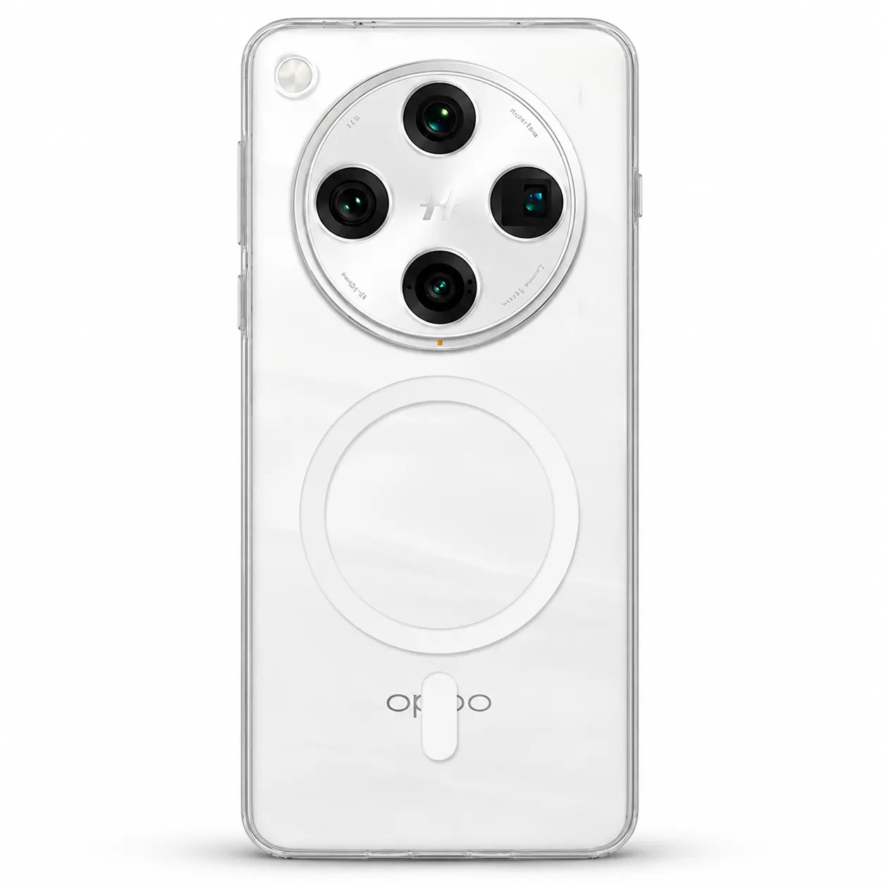 OPPO FIND X8  - Anti Yellow MagSafe Clear Case