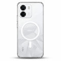OPPO K14 - Anti Yellow MagSafe Clear Case