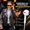 EarPods (USB-C) Wired Headset