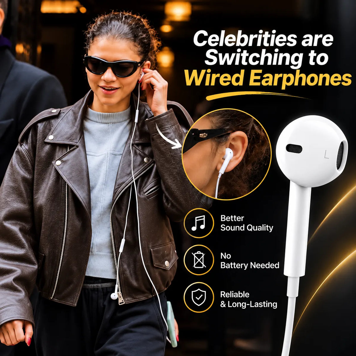EarPods (USB-C) Wired Headset