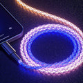 Hoco U112 Shine Type-C charging cable with 3A fast charging
