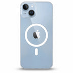 iPhone 14 Plus - Anti Yellow MagSafe Clear Case