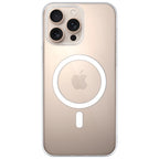 iPhone 16 Pro Max Anti-Yellow Magsafe Clear Case