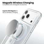 iPhone 17 Pro Max anti-yellow case MagSafe wireless charging compatibility