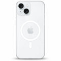 iPhone 15 Plus Anti-Yellow MagSafe Clear Case
