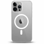 iPhone 15 Pro Max - Anti Yellow MagSafe Clear Case