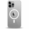 iPhone 15 Pro Anti-Yellow MagSafe Clear Case