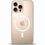 iPhone 16 Pro Max - Anti Yellow MagSafe Clear Case