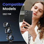 Galaxy Z Fold8 Ultra Defense Ring Camera Lens Protector