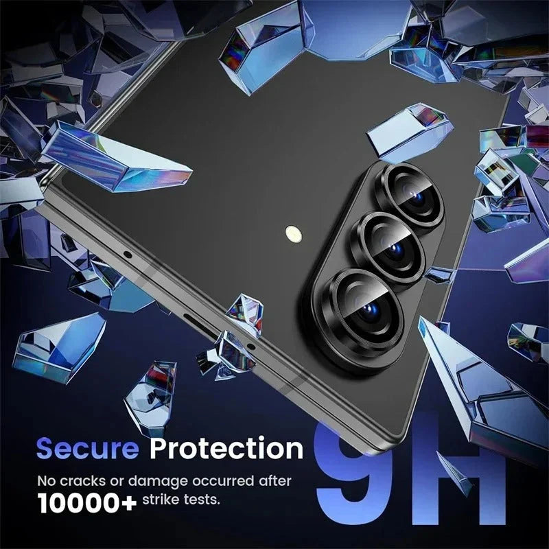 Galaxy Z Fold8 Ultra Defense Ring Camera Lens Protector