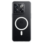 Clear anti-yellow MagSafe case for OnePlus 10T