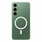 Crystely clear MagSafe case for Galaxy S23