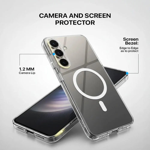 S25 Edge back cover