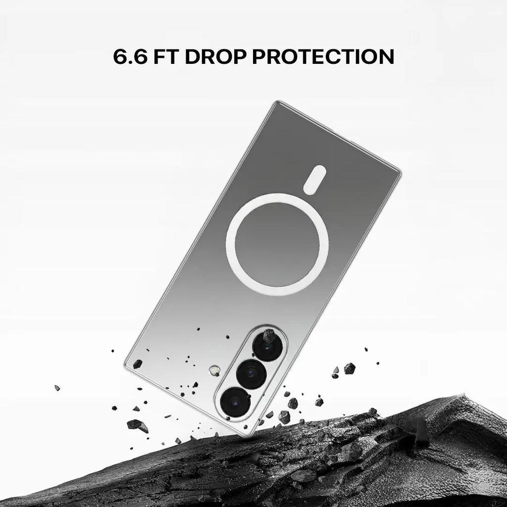 Crystal clear Fold 5 transparent cover by CasesAccessories