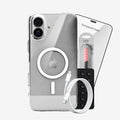 iPhone 17 - Anti Yellow MagSafe Clear Case