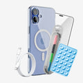 iPhone 17 - Anti Yellow MagSafe Clear Case